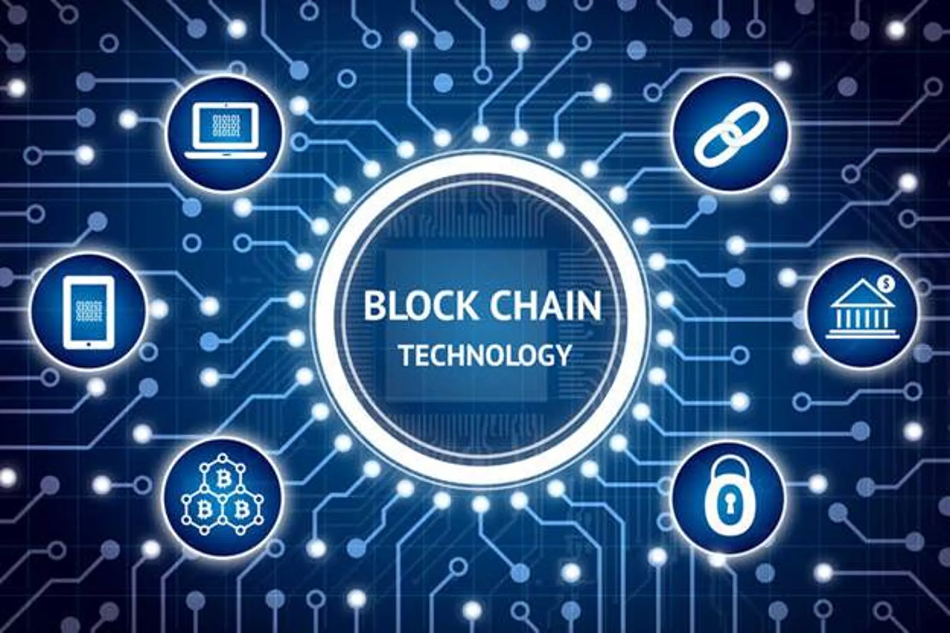 Blockchain Security: Examining the Potential of Blockchain Technology in Cybersecurity | Techmines Technologies LLC