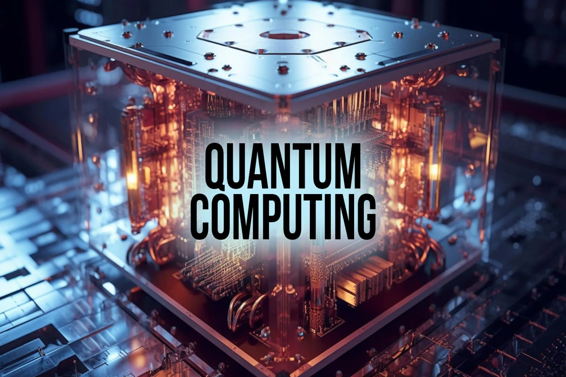 Quantum Computing by TechMines Technologies LLC: Pioneering the Future of Computational Power