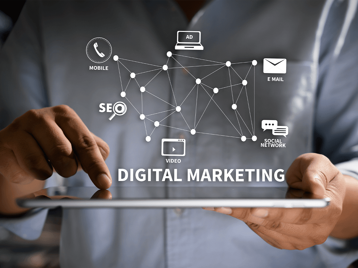 Digital Marketing